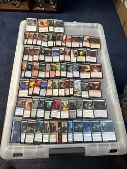 Magic the Gathering MTG Cards Lot ( Read Description ) - Image 1