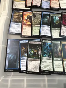 Magic the Gathering MTG Cards Lot ( Read Description ) - Image 2