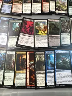 Magic the Gathering MTG Cards Lot ( Read Description ) - Image 3