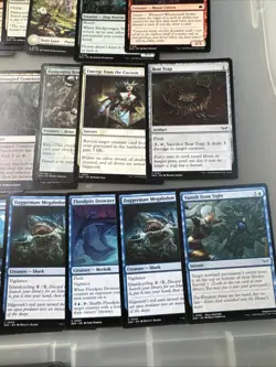 Magic the Gathering MTG Cards Lot ( Read Description ) - Image 4