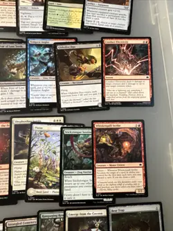 Magic the Gathering MTG Cards Lot ( Read Description ) - Image 5