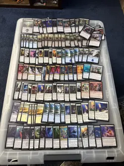 Magic the Gathering MTG Cards Lot ( Read Description ) - Image 1