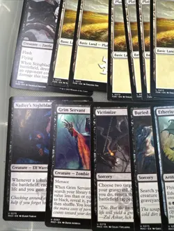 Magic the Gathering MTG Cards Lot ( Read Description ) - Image 2