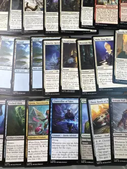 Magic the Gathering MTG Cards Lot ( Read Description ) - Image 4