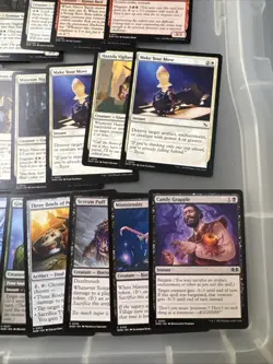 Magic the Gathering MTG Cards Lot ( Read Description ) - Image 5