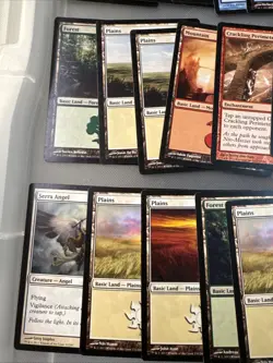 Magic the Gathering MTG Cards Lot ( Read Description ) - Image 2