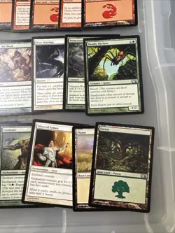 Magic the Gathering MTG Cards Lot ( Read Description ) - Image 5
