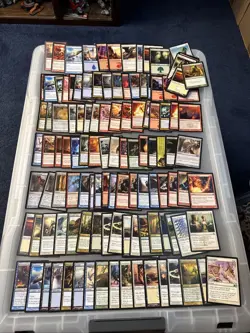 Magic the Gathering MTG Cards Lot ( Read Description ) - Image 1