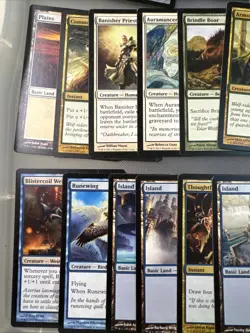 Magic the Gathering MTG Cards Lot ( Read Description ) - Image 2