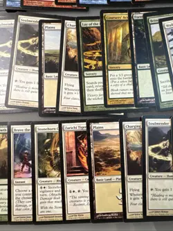 Magic the Gathering MTG Cards Lot ( Read Description ) - Image 4