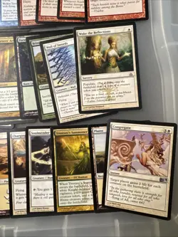 Magic the Gathering MTG Cards Lot ( Read Description ) - Image 5