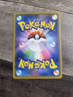 Birthday Pikachu 25th Anniversary Promo Retro Rare Pokemon Card Game - Image 2