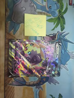 Morpeko V-Union SWSH289 SWSH: Sword & Shield Promo Cards Holo - Image 1