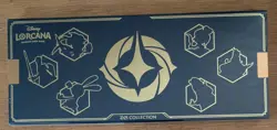 ✨Disney D23 Collection Lorcana Box 2024 Exclusive Promo Cards Set Sealed NEW ✨ - Image 1