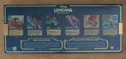 ✨Disney D23 Collection Lorcana Box 2024 Exclusive Promo Cards Set Sealed NEW ✨ - Image 2
