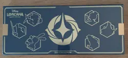 ✨Disney D23 Collection Lorcana Box 2024 Exclusive Promo Cards Set Sealed NEW ✨ - Image 3