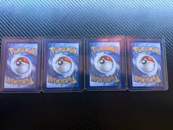 Pokemon TCG Assortment Of Phantasmal Flames And Mega Evolutions RARE Cards NM - Image 2