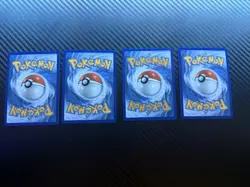 Pokemon TCG Assortment Of Phantasmal Flames And Mega Evolutions RARE Cards NM - Image 4