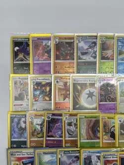 Pokemon TCG 50 Card Mixed Modern HOLO/REV HOLO LOT #1 - Image 2