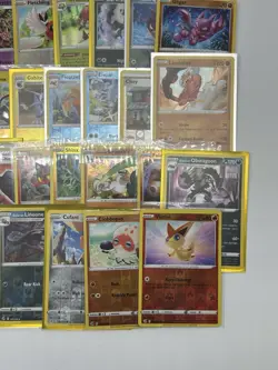 Pokemon TCG 50 Card Mixed Modern HOLO/REV HOLO LOT #1 - Image 4