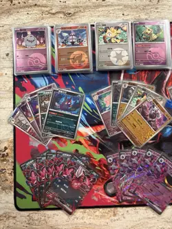 Pokemon Chinese Gem Pack Vol 3 Card Lot Of 200 Holos And Exs - Image 2