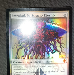 Magic The Gathering Emrakul lo strazio eterno prerelease promos - Image 2