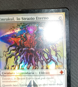 Magic The Gathering Emrakul lo strazio eterno prerelease promos - Image 3