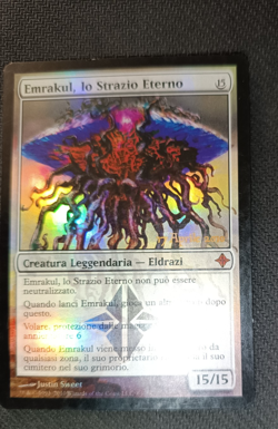 Magic The Gathering Emrakul lo strazio eterno prerelease promos - Image 4