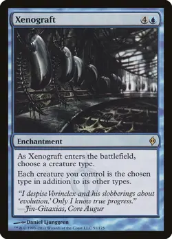 Xenograft [New Phyrexia] - Image 1