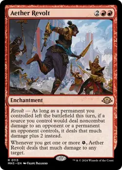 AETHER REVOLT (MH3) Modern Horizons 3 - MTG - NM - Image 1