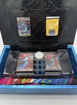 Pokemon Mega Charizard SEALED PROMO! UPC Ultra Premium Collection NO PACKS - Image 2