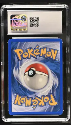 POKEMON EXPEDITION CHARIZARD 39/165 RARE CGC 10 GEM MINT - Image 3