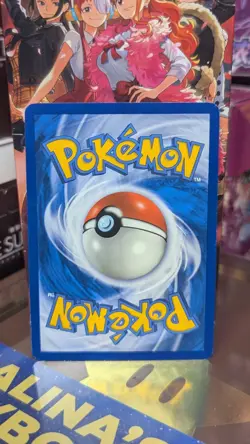 Pokemon TCG 2009 Skitty Platinum 93/127 Reverse Holo - Image 2