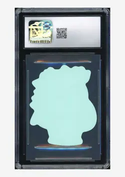 Pokemon CGC 5 Pikachu B Side Label 2018 Pokemon Stickers Pt.1 Japanese - Image 2