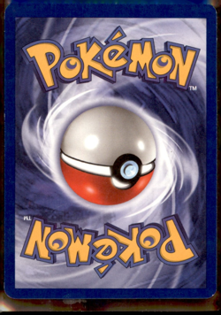 1st Edition DARK VAPOREON 45/82 Team Rocket Pokemon TCG WOTC Vintage LP - Image 2