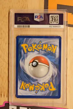 Pokemon Rayquaza V Evolving Skies Full Alt Art #194 PSA 9 Mint - Image 2