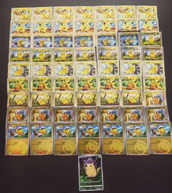 50 Lot Pokemon Chinese Charizard Rayquaza Gengar Umbreon pikachu J05#1 - Image 2