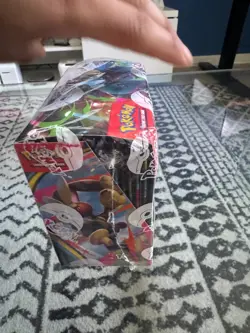 Pokemon TCG: Phantasmal Flames Mega Evolution Factory Sealed Booster Box - Image 4