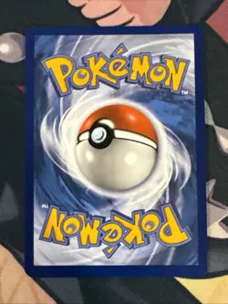Charcadet Phantasmal Flames ETB Promo Pokemon Center Stamped - Image 2