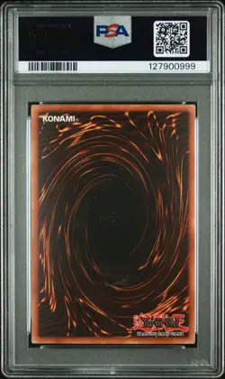Yugioh PSA 10 Nemuriko LOB-013 1st Edition Common - Image 2