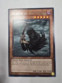 Reaper of the Cards LOB-EN071 Legend of Blue Eyes White Dragon 25th Anniversary - Image 1