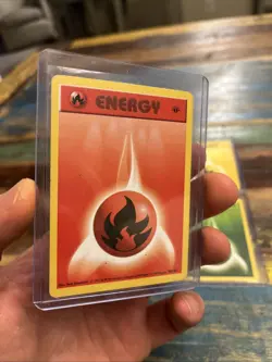 Pokemon 1st Edition Shadowless Base Card Lot X4 Energy’s Lot - Image 2
