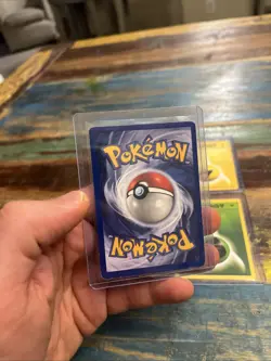 Pokemon 1st Edition Shadowless Base Card Lot X4 Energy’s Lot - Image 5