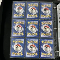 Pokemon Complete Set EX Ruby & Sapphire 1-109 no EX cards - Image 2