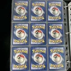 Pokemon Complete Set EX Ruby & Sapphire 1-109 no EX cards - Image 4