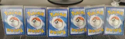 Pokemon TCG Full Art/Rainbow Rare 6-card Lot Near Mint Condition - Image 2