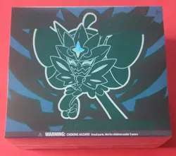 Pokemon Scarlet & Violet Twilight Masquerade ETB +TOT 90-Card Master Set! - Image 1