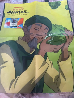 Magic the Gathering x Avatar Katara the Fearless Promo Card SDCC - Image 3