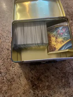 Pokemon Trading Cards Couple Hundred Cards In Total - Image 3