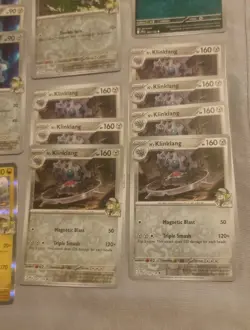 Lot 28 Pokemon Cards All Are Trainer N's Zoroark Ex Reshiram PP Up Mint to NM - Image 4